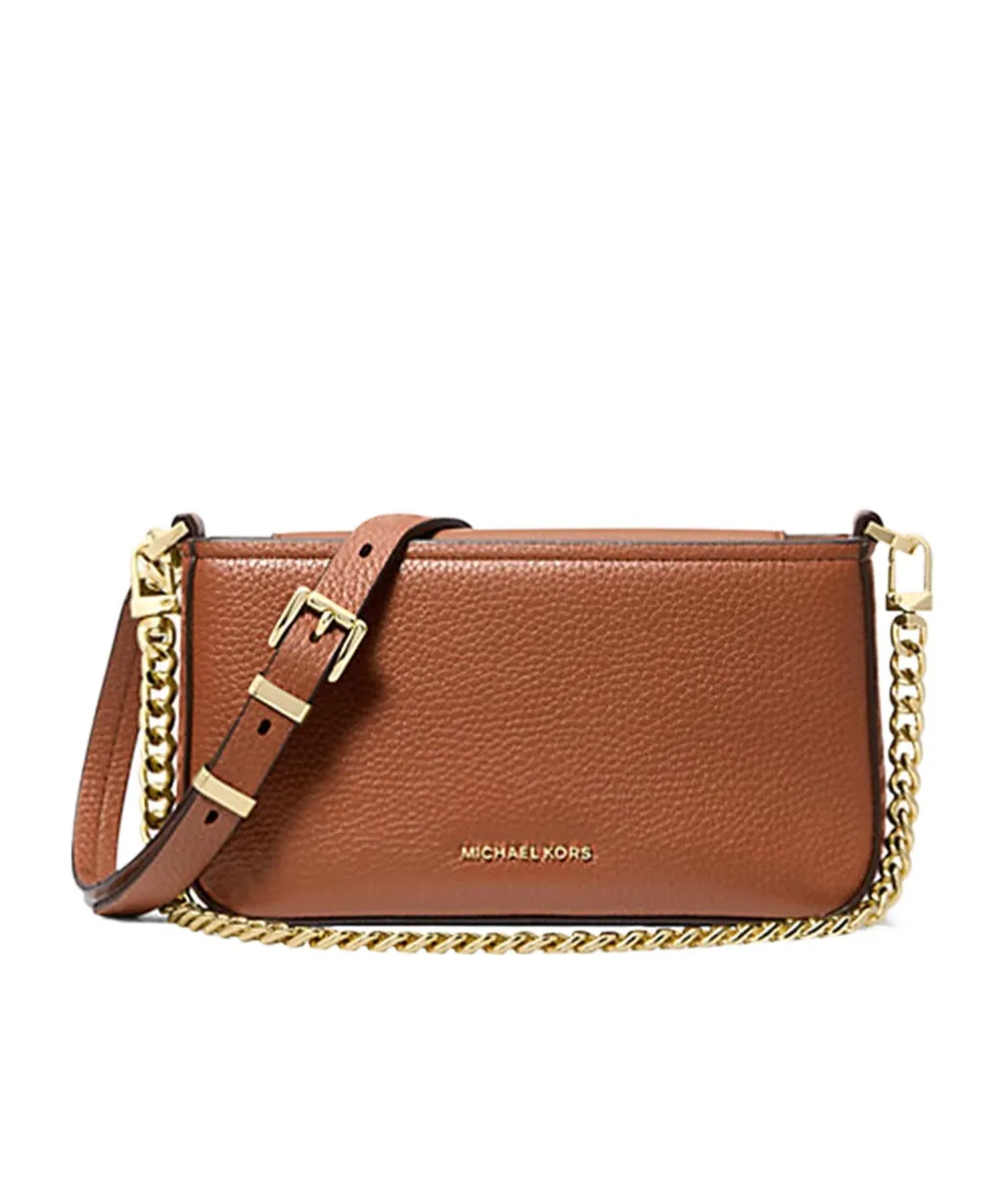 Bryant Small Pebbled Convertible Pouch