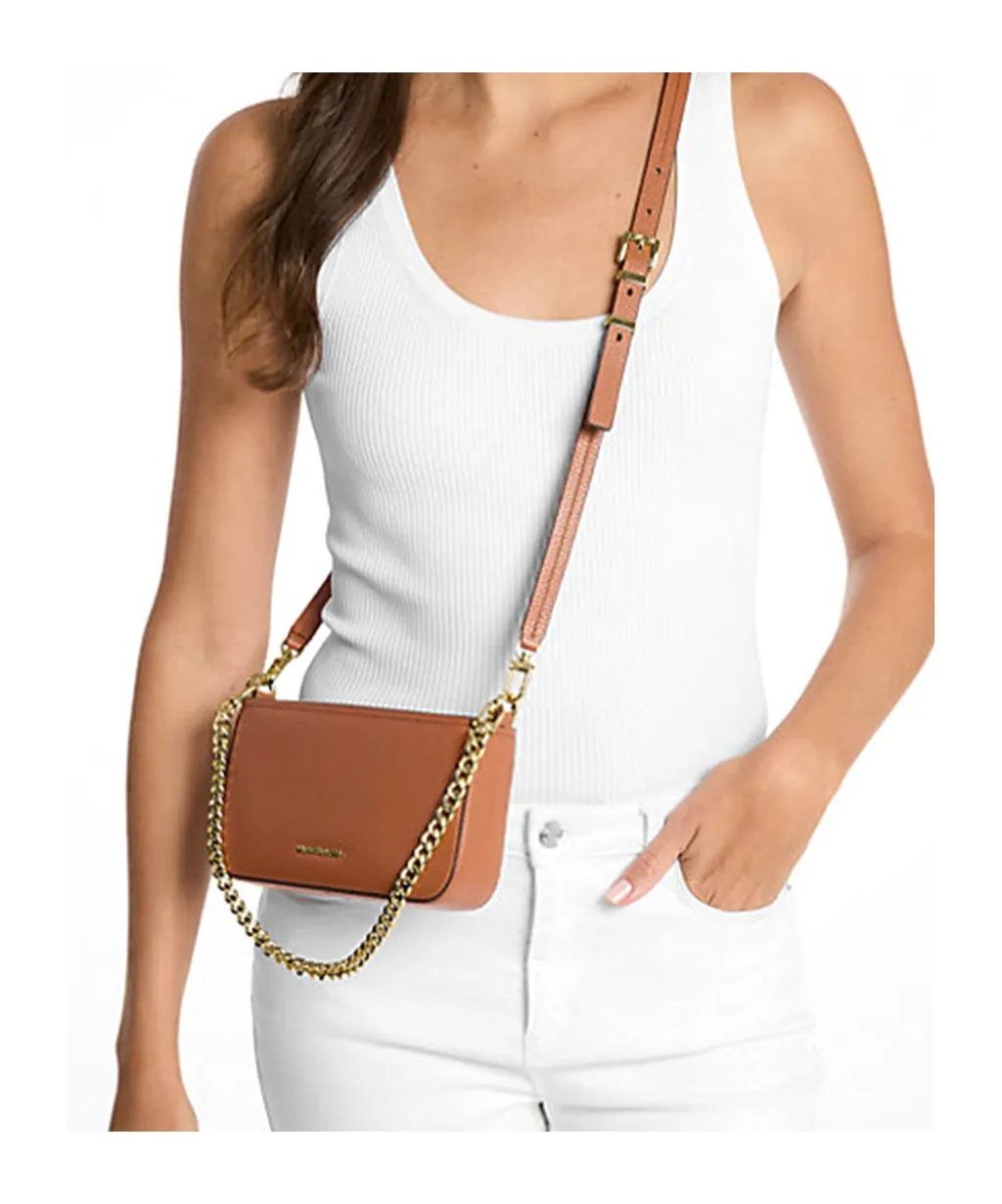 Bryant Small Pebbled Convertible Pouch