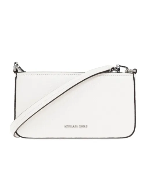 Bryant Small Pebbled Convertible Pochette Bag