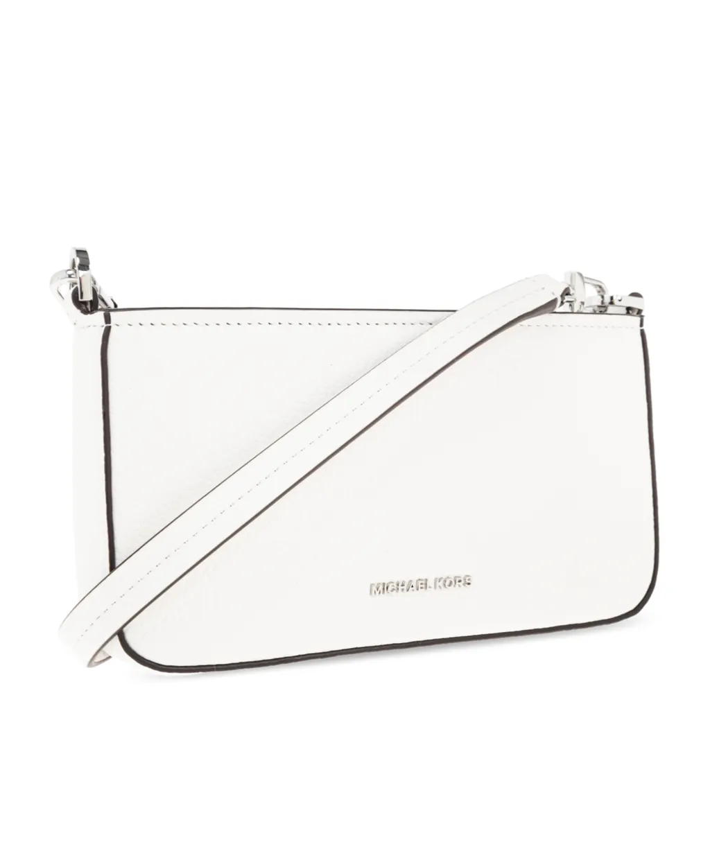 Bryant Small Pebbled Convertible Pochette Bag