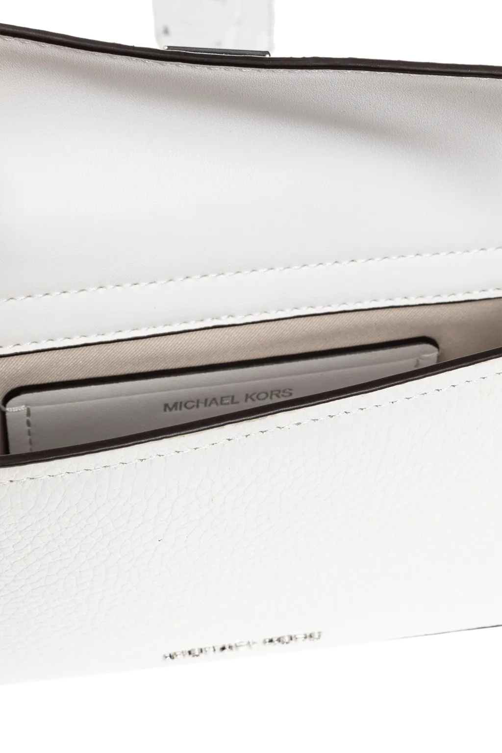 Bryant Small Pebbled Convertible Pochette Bag
