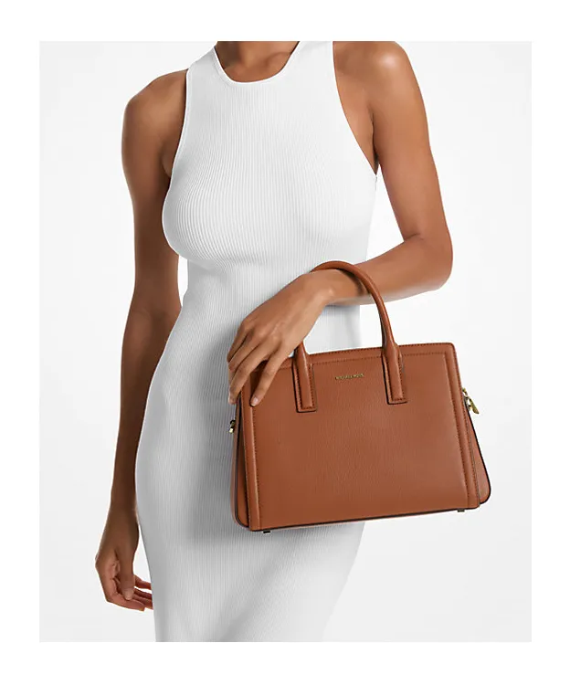 Laila Medium Satchel Bag