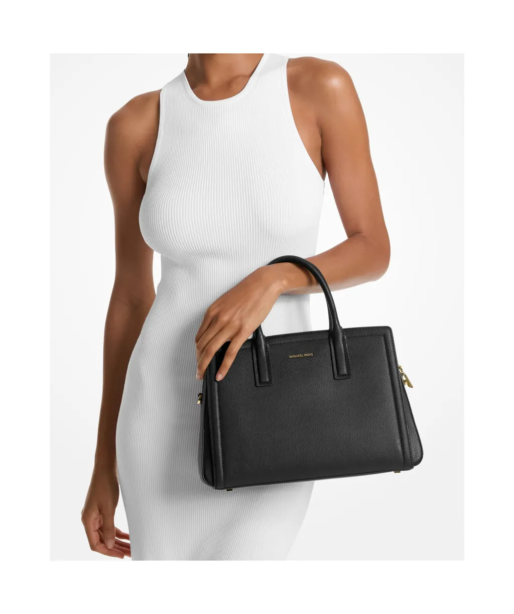 Laila Medium Satchel Bag