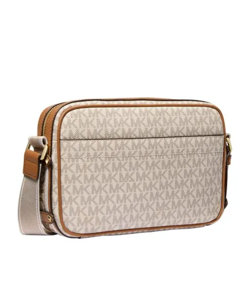 Monogram Printed Shoulder Bag