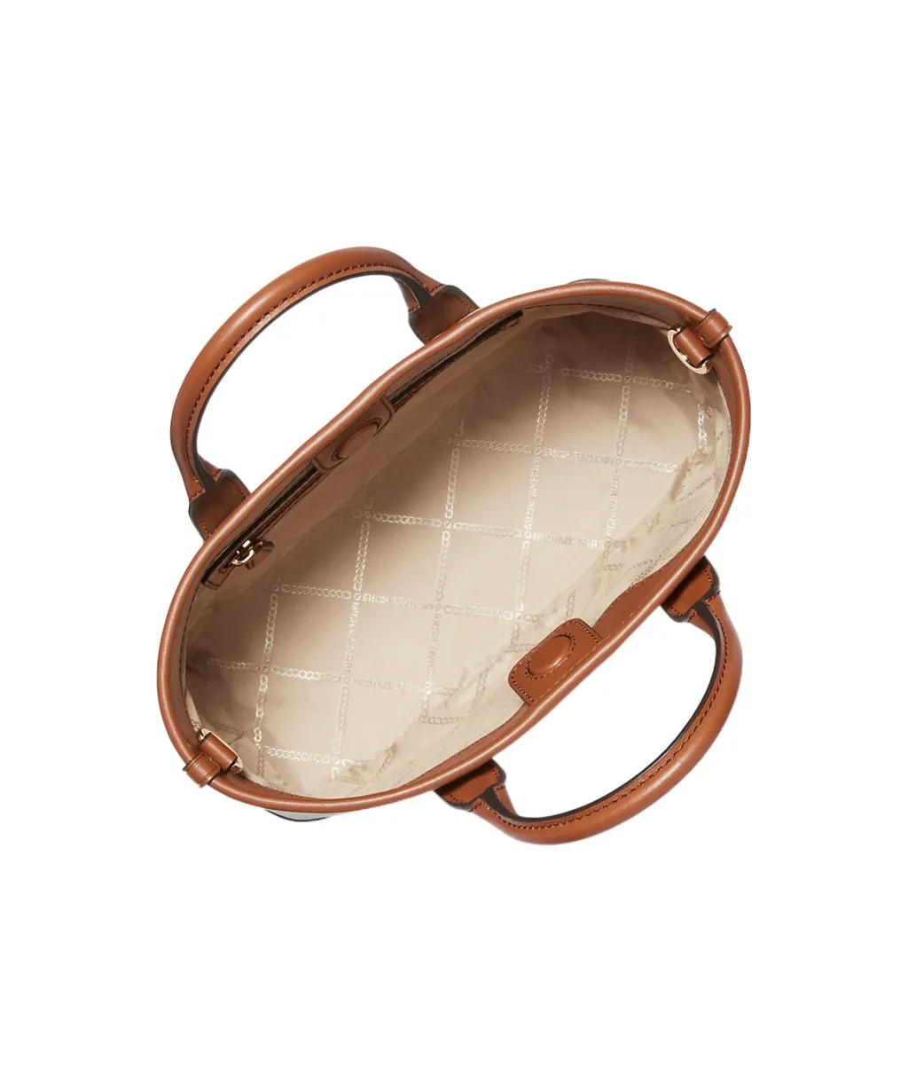 Luisa Small Signature Logo Bag