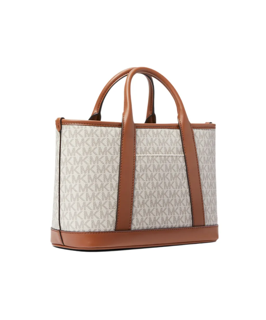 Luisa Small Signature Logo Bag