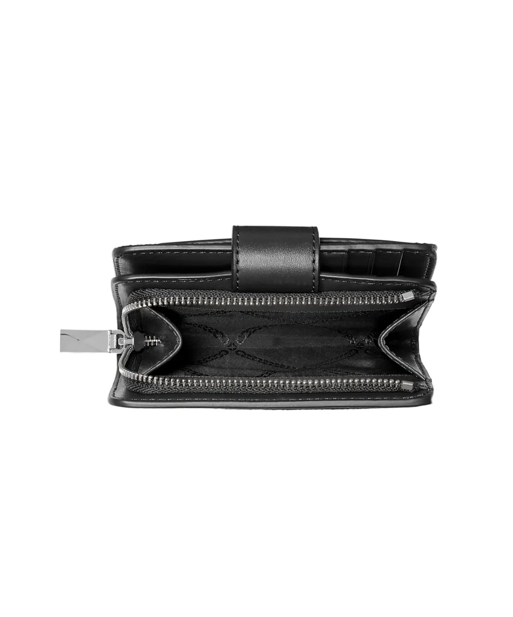 Mercer Small Leather Wallet