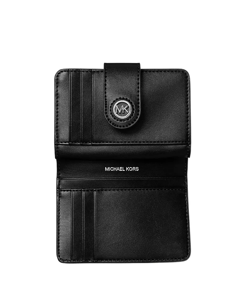 Mercer Small Leather Wallet