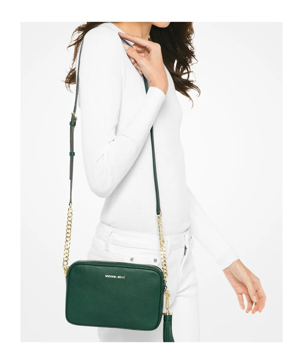 Jet Set Medium Crossbody Bag