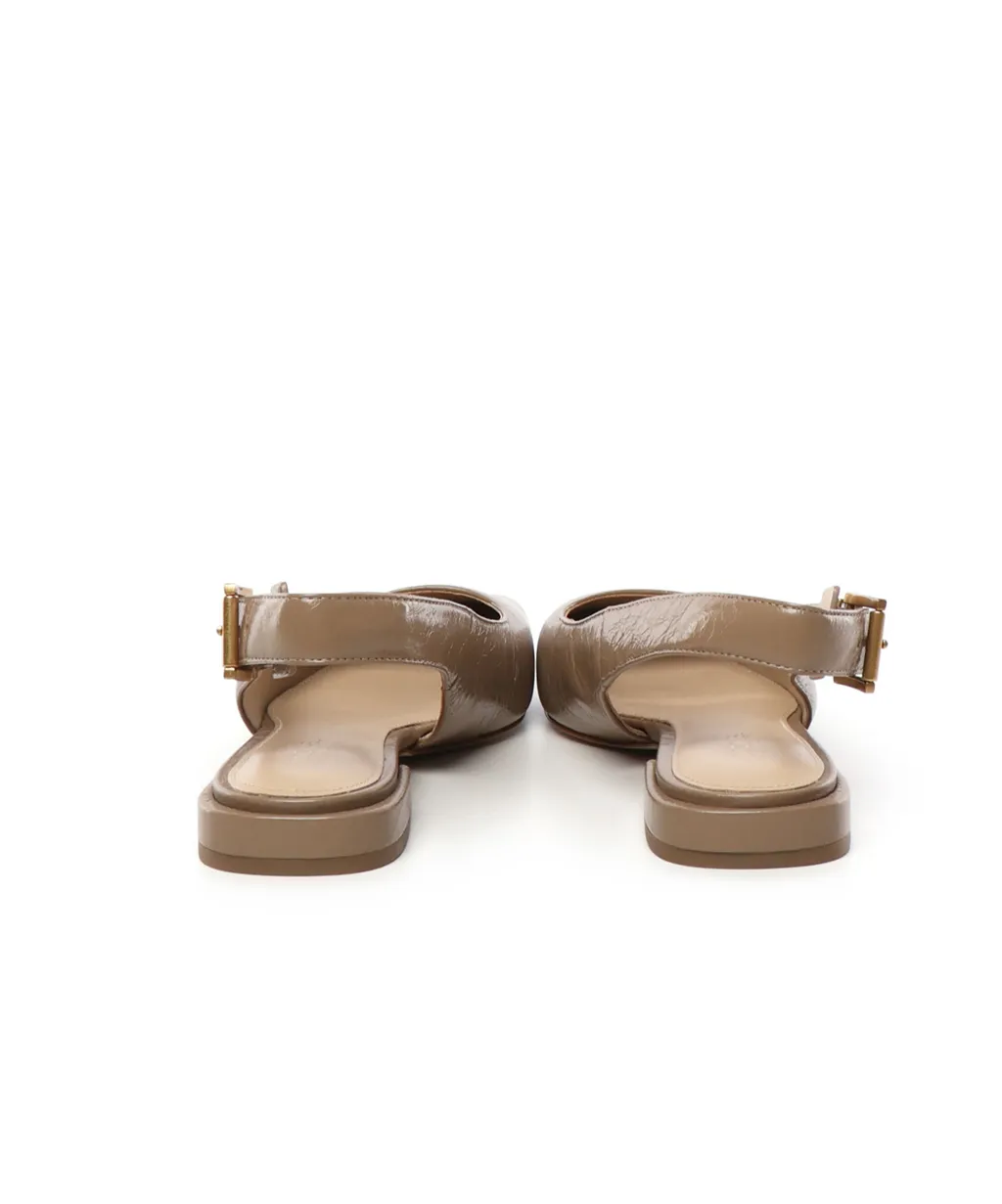 Darrington Slingback Ballet Flats