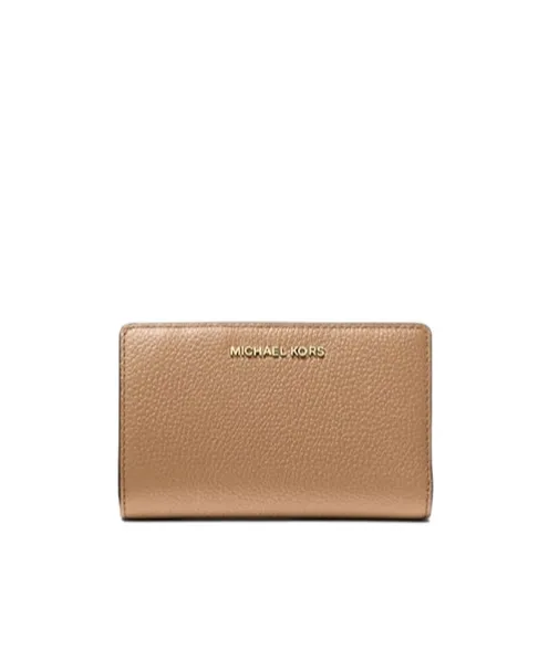 Logo Lettering Medium Wallet
