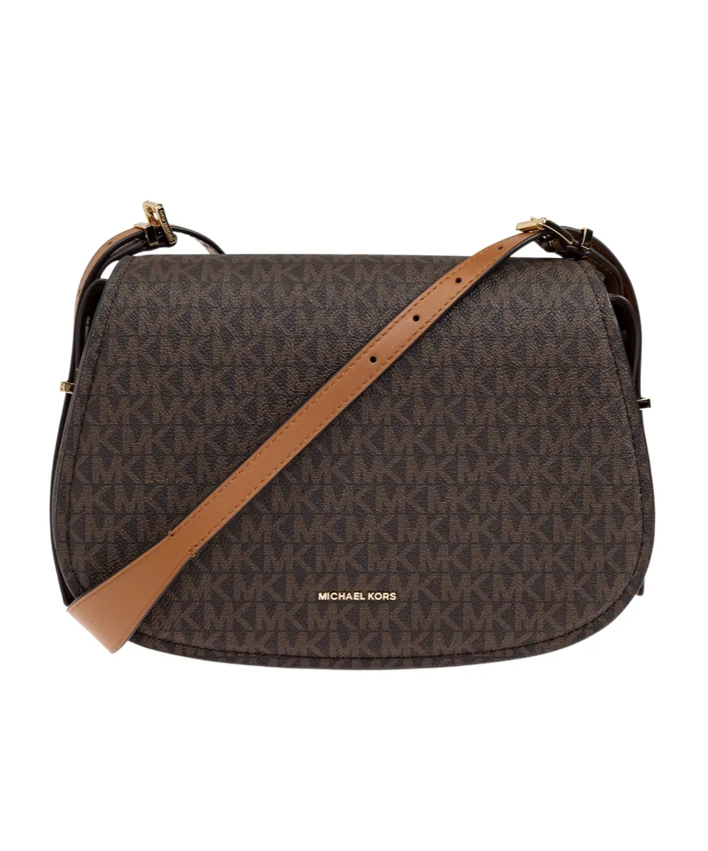 Monogram Shoulder Bag