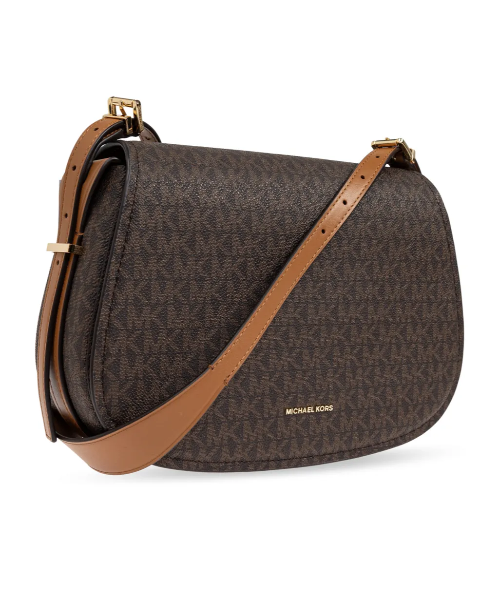 Monogram Shoulder Bag
