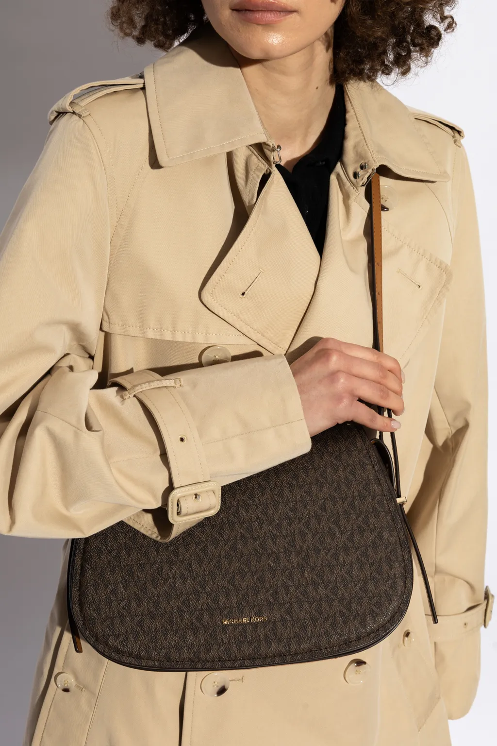 Monogram Shoulder Bag