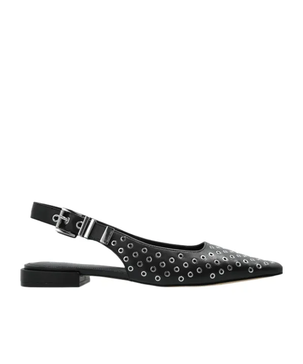 Darrington Ballet Flats