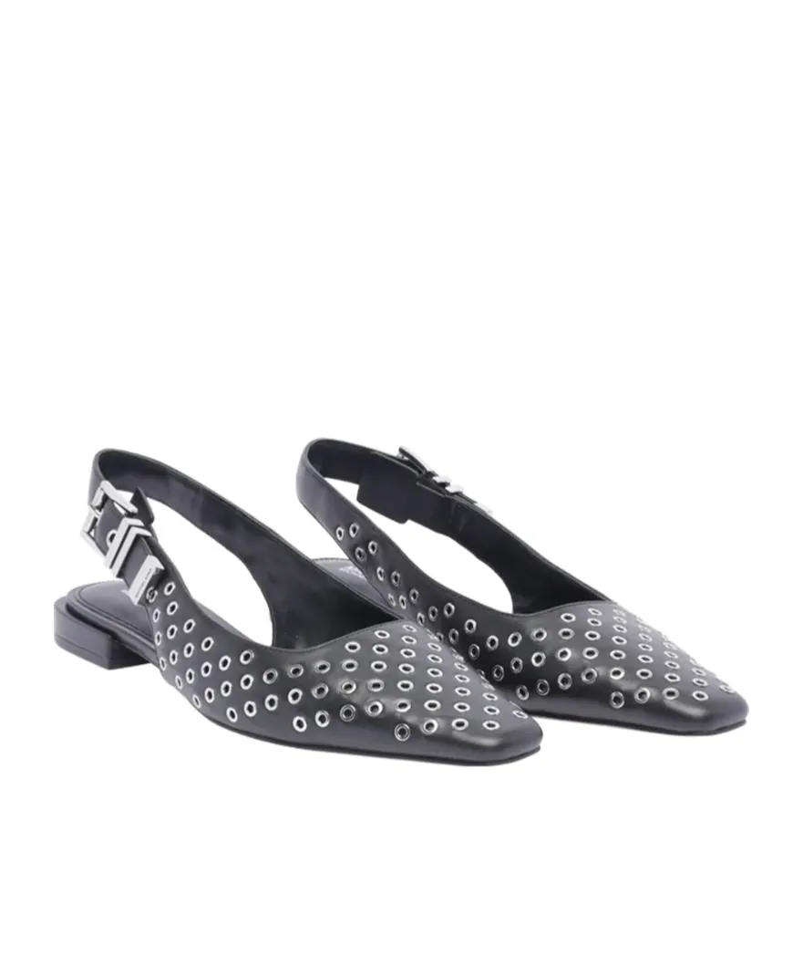 Darrington Ballet Flats