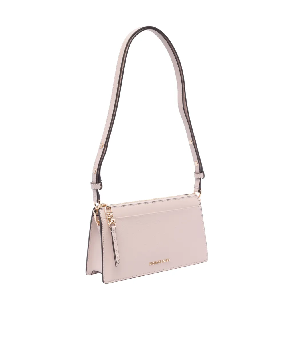 Empire Leather Shoulder Bag
