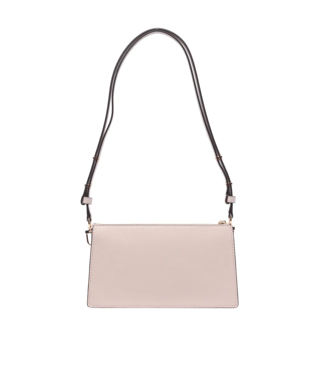 Empire Leather Shoulder Bag
