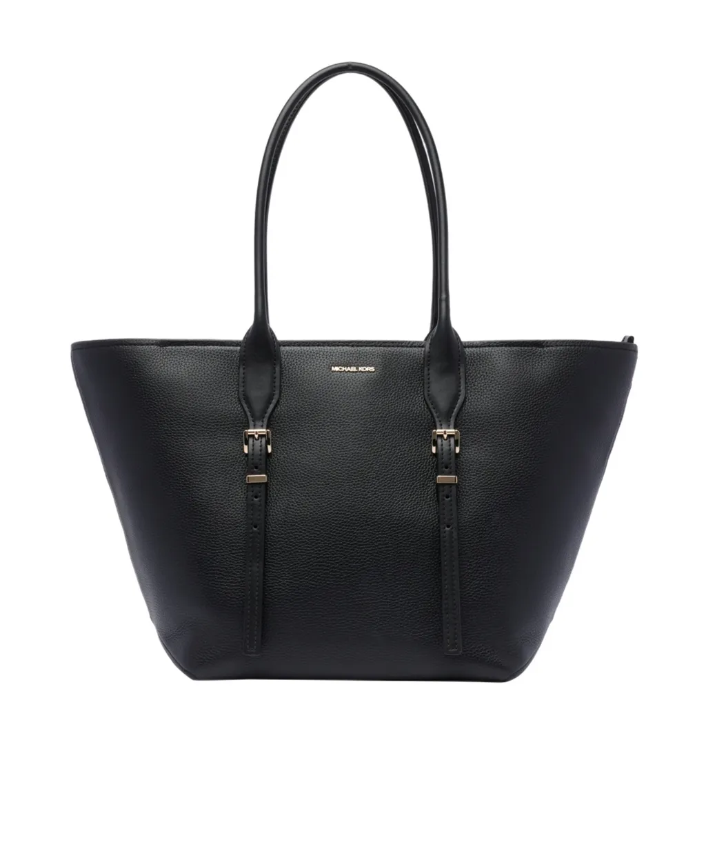 Buckle Tote Bag