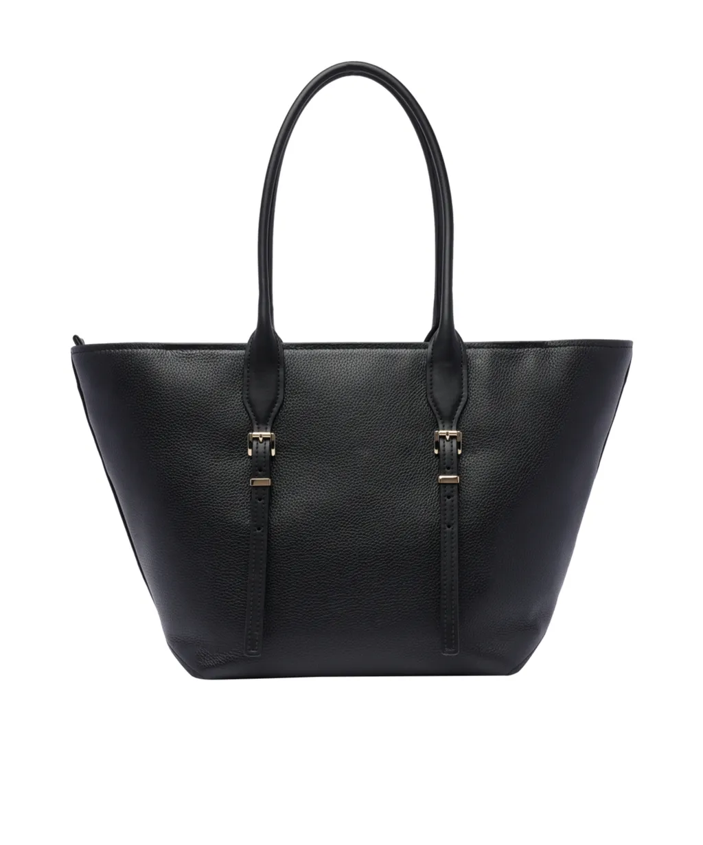 Buckle Tote Bag