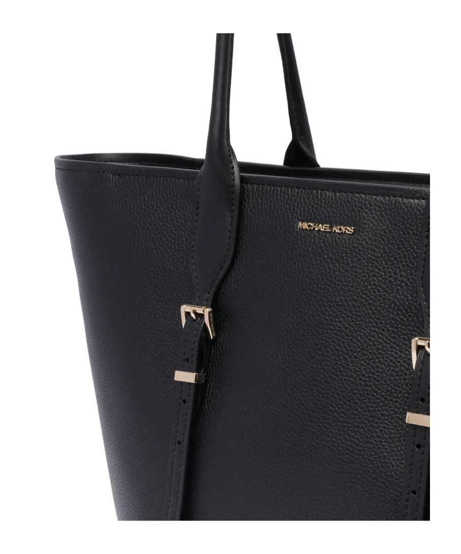 Buckle Tote Bag