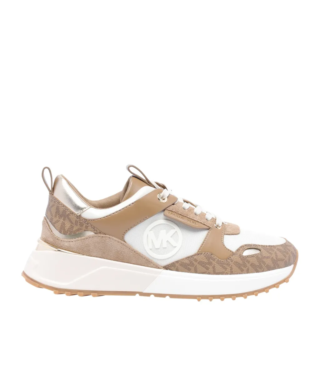 Theo Lace-Up Sneakers