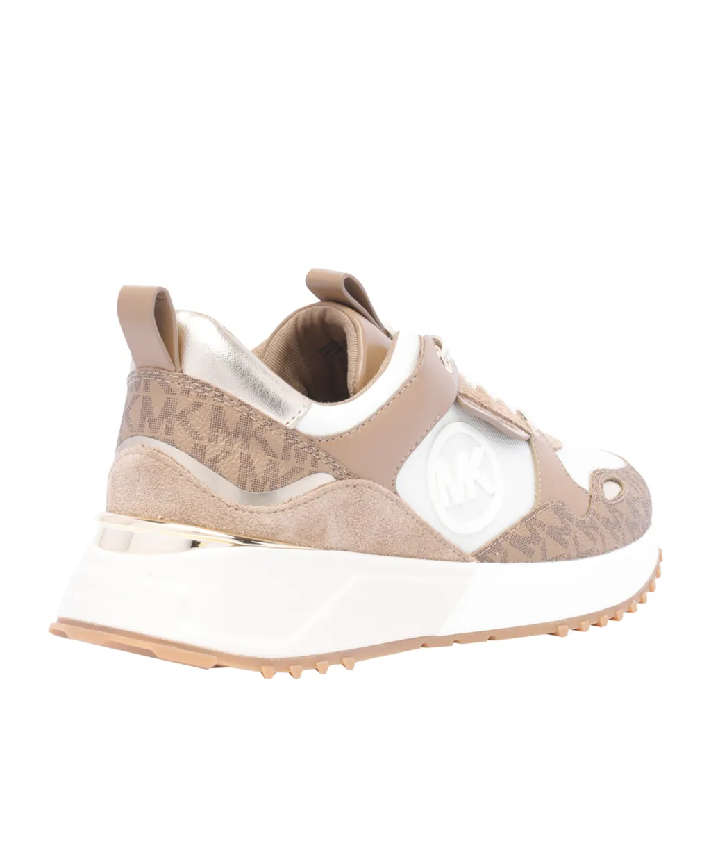 Theo Lace-Up Sneakers