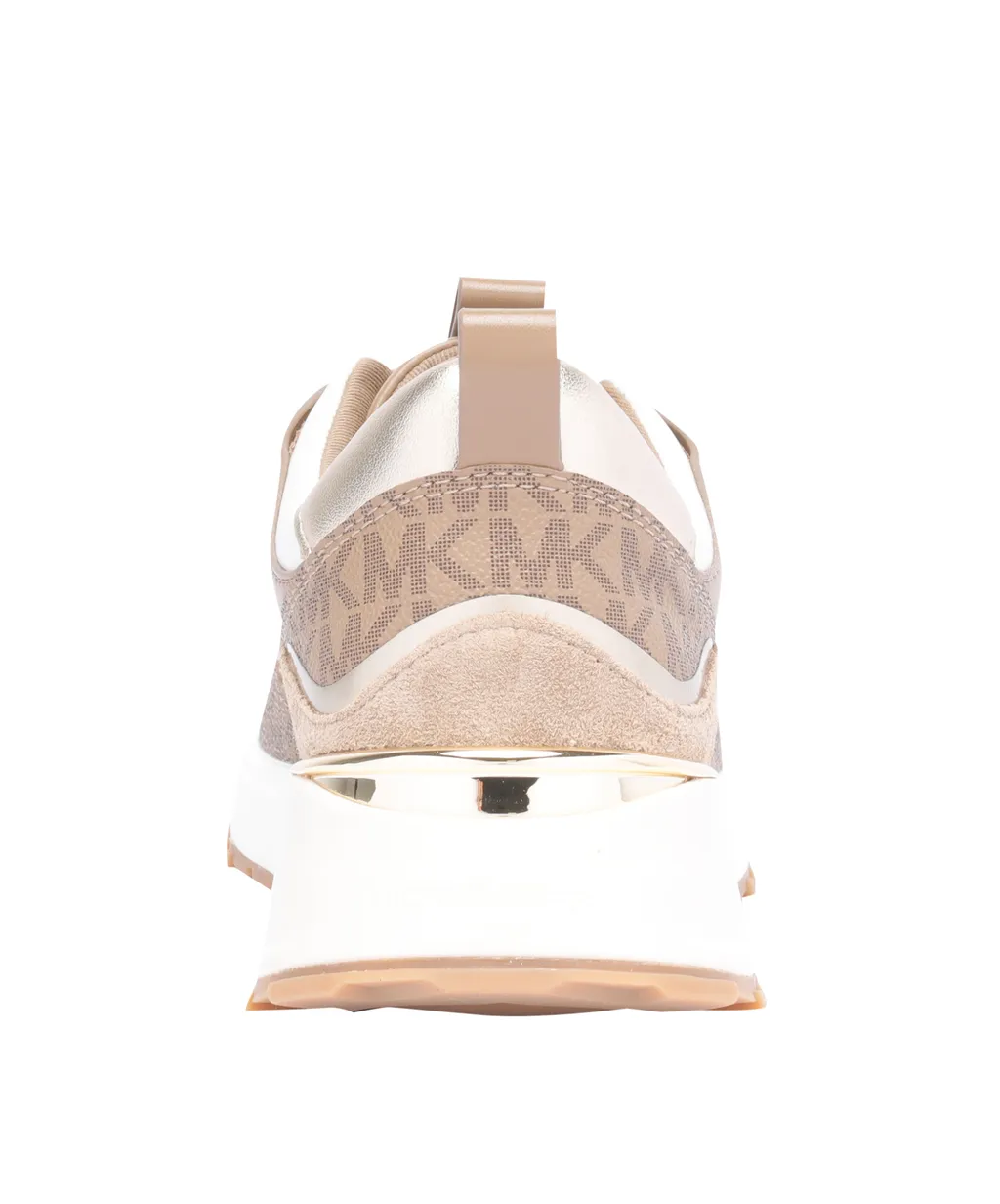 Theo Lace-Up Sneakers