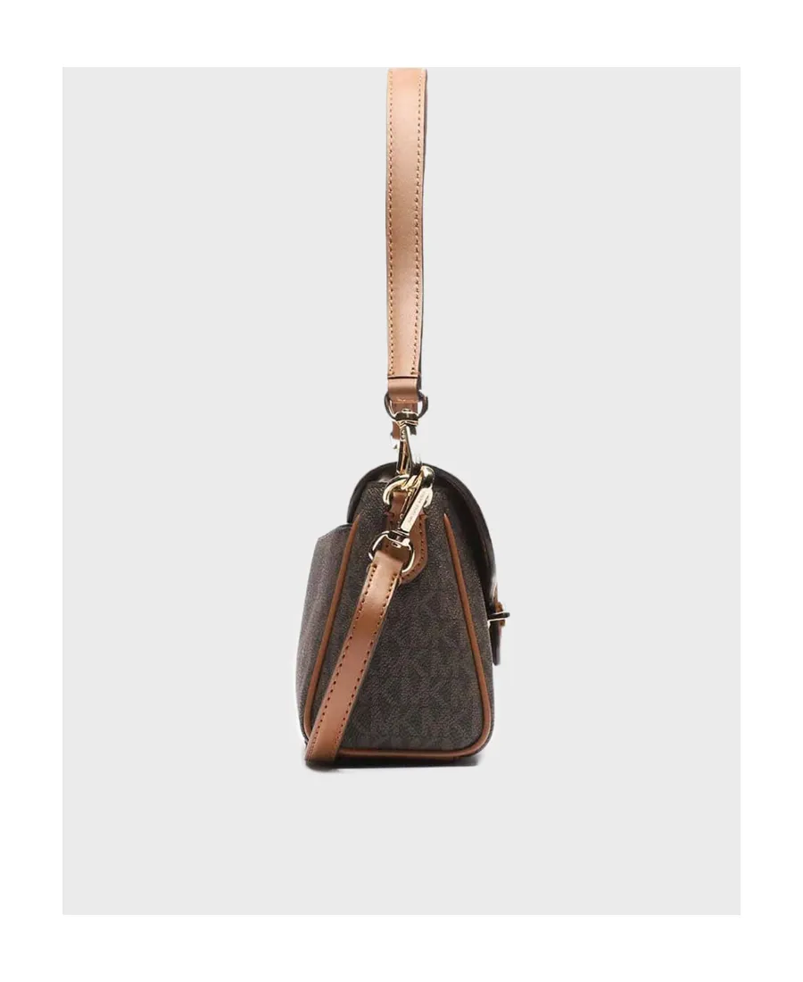 Logo Shoulder Bag