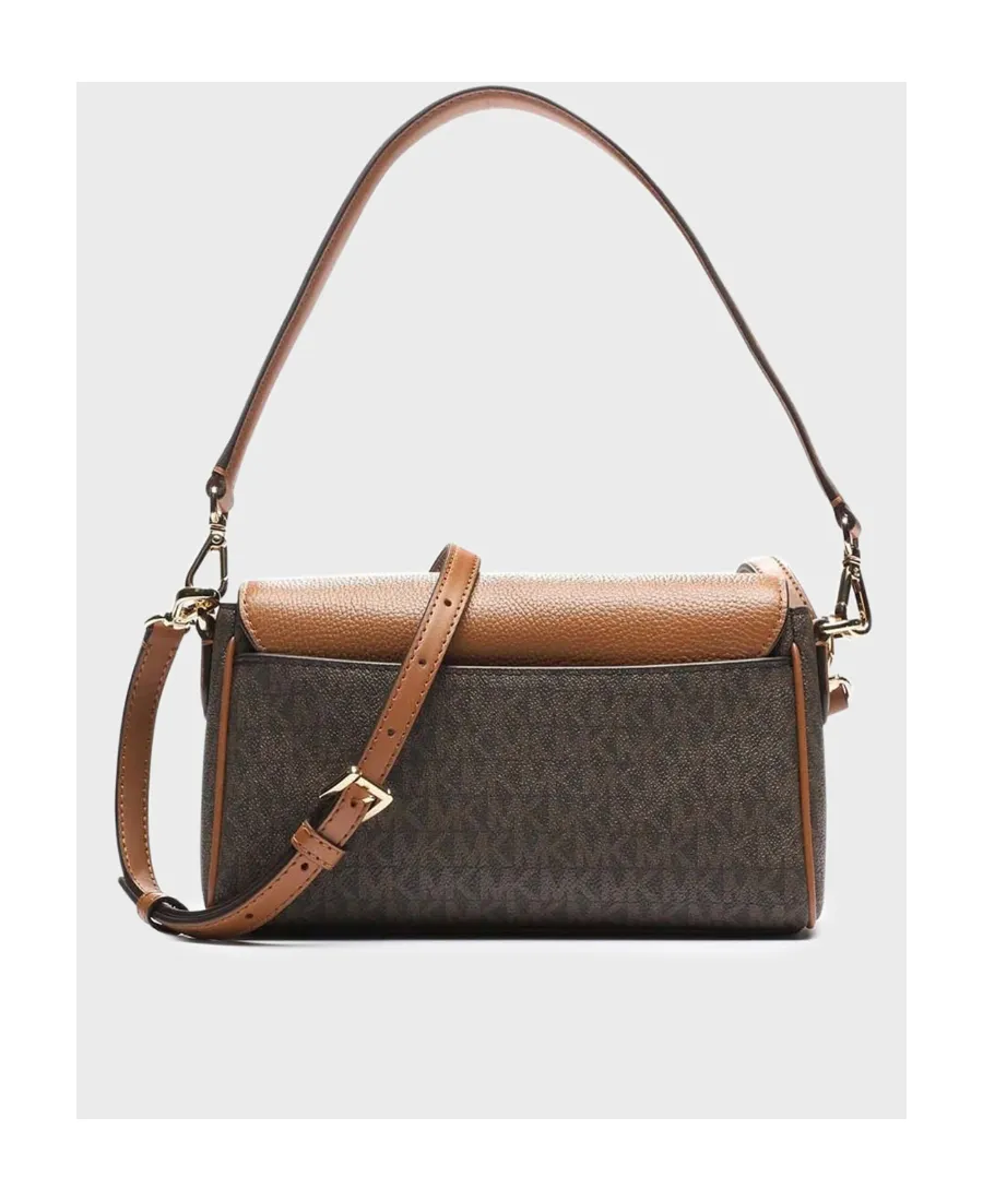 Logo Shoulder Bag