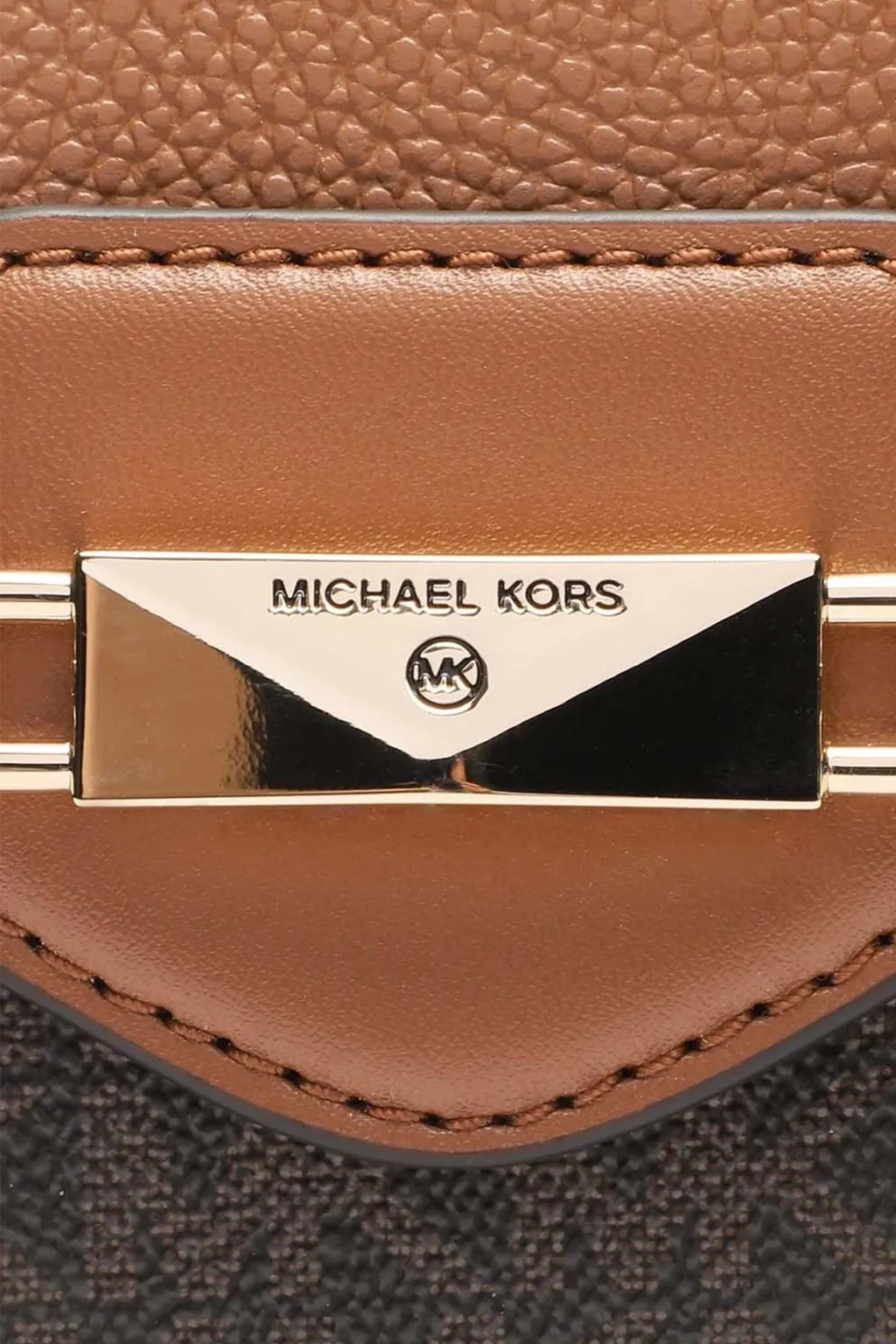 Logo Shoulder Bag