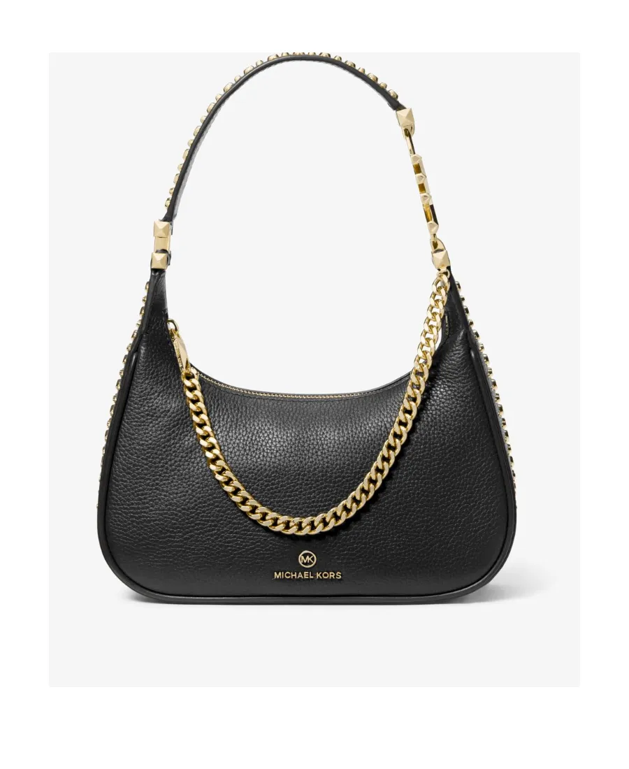 Logo Shoulder Bag