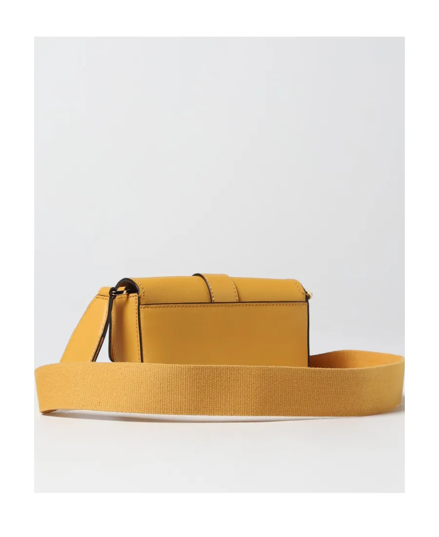Greenwich Fold-Over Extra-Small Crossbody Bag