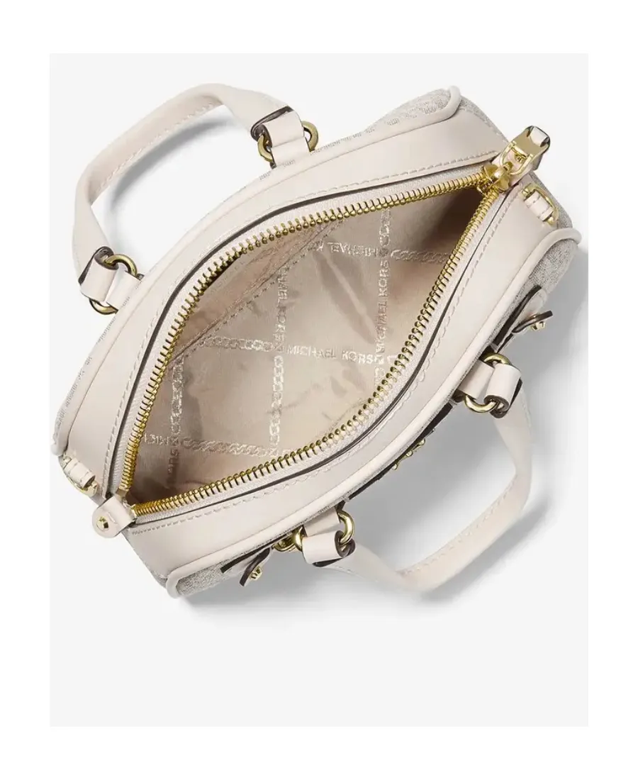 Mini Williamsburg Logo Crossbody Bag