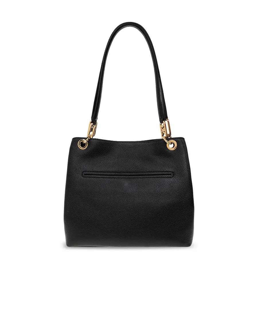 Kensington Large Pebbled Tote Bag