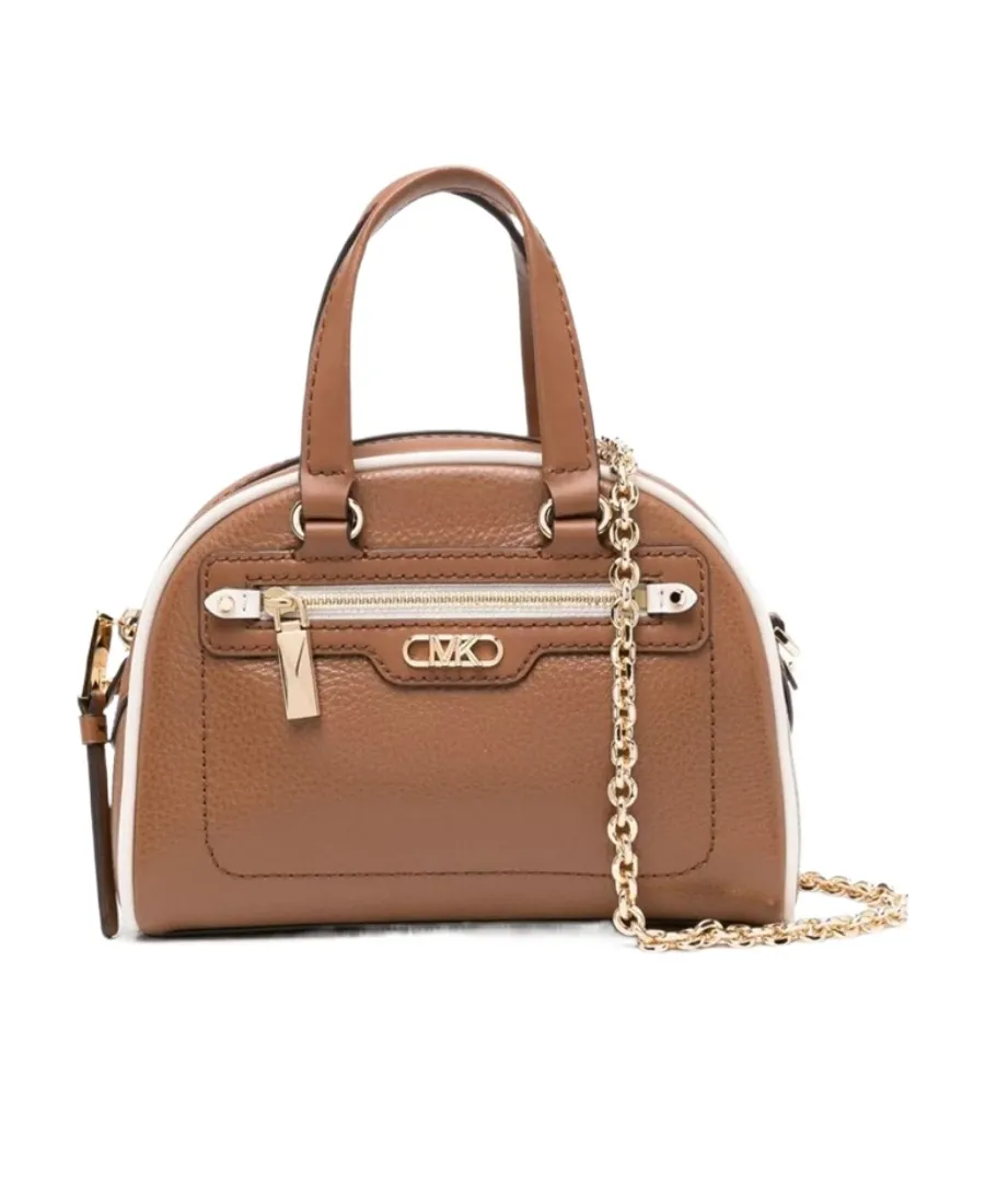 Small Williamsburg Leather Crossbody Bag