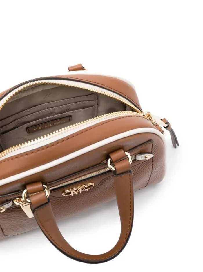 Small Williamsburg Leather Crossbody Bag
