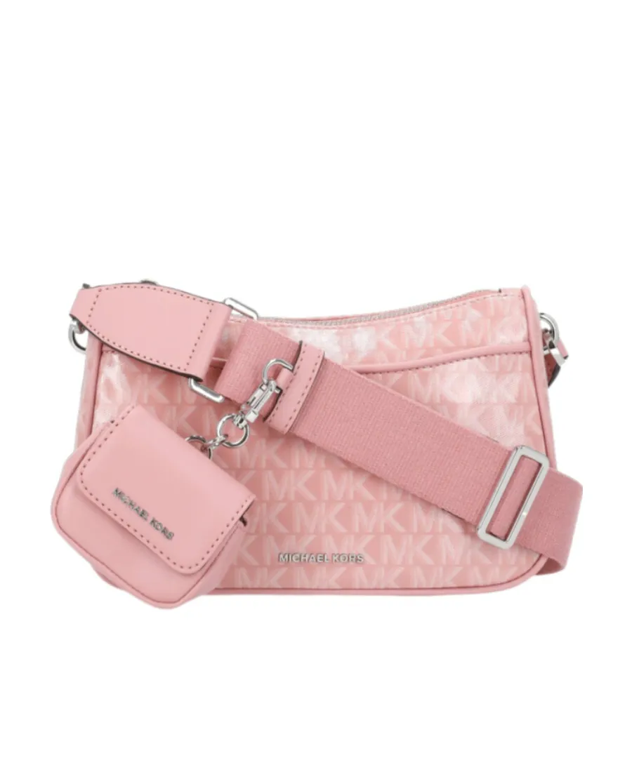 Jet Set Monogram Crossbody Bag
