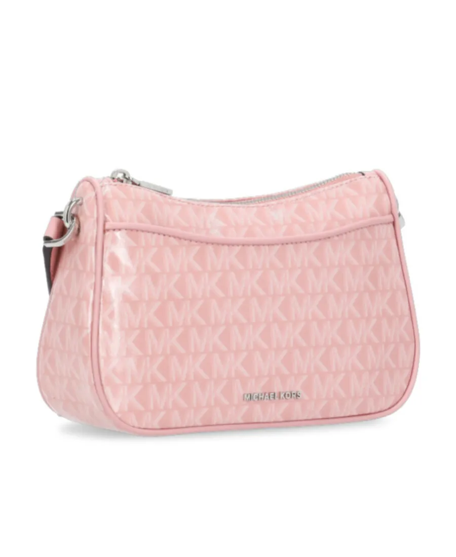 Jet Set Monogram Crossbody Bag