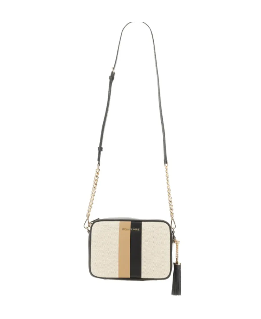 Logo Shoulder Bag