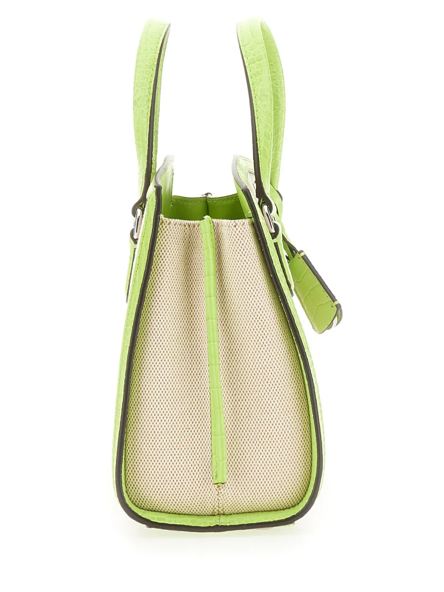 Logo Shoulder Bag