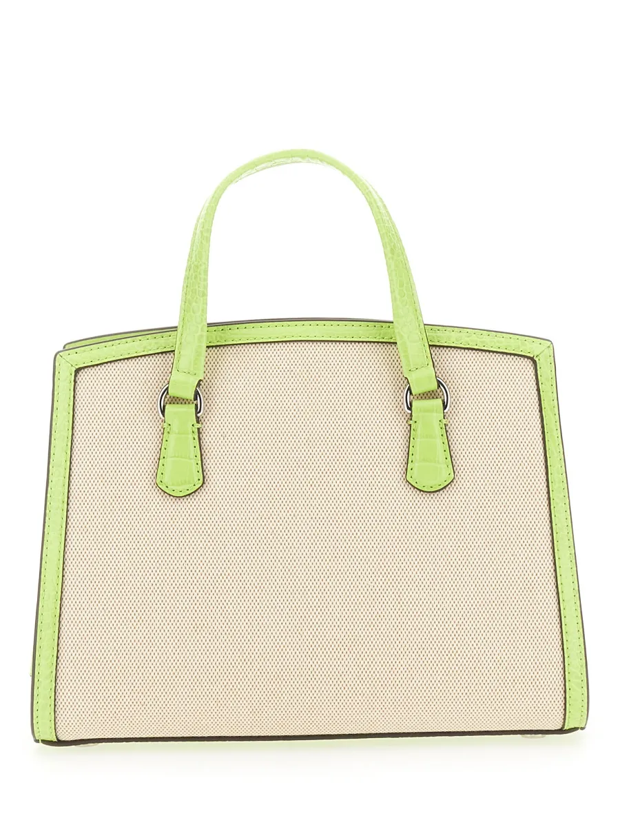 Logo Shoulder Bag