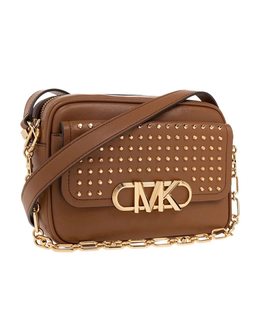 Parker Leather Crossbody Bag