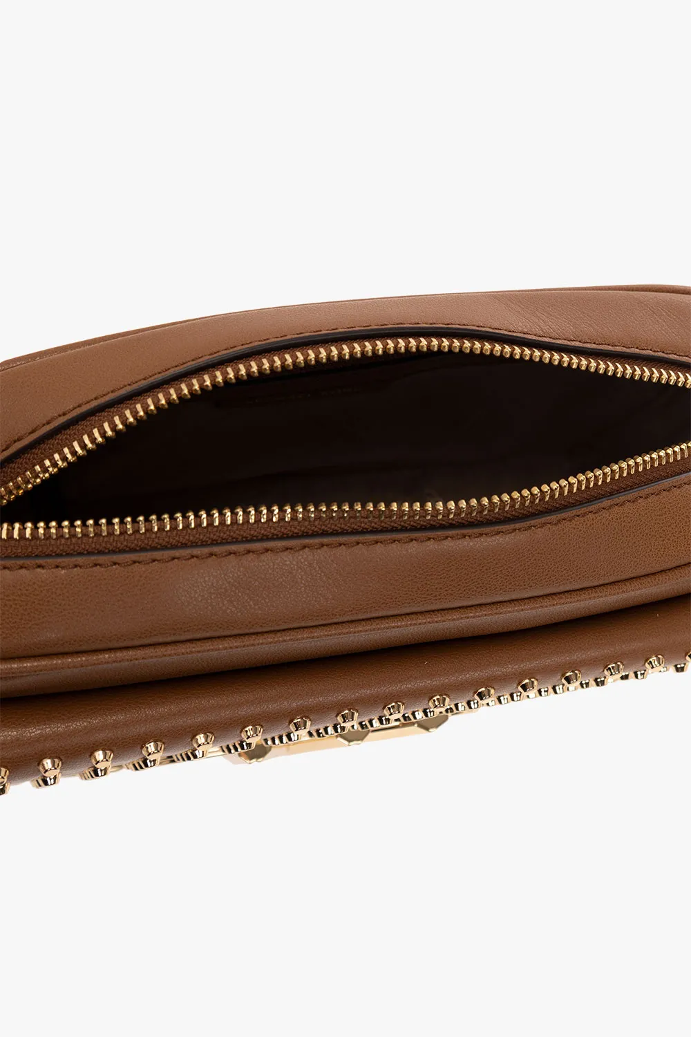 Parker Leather Crossbody Bag