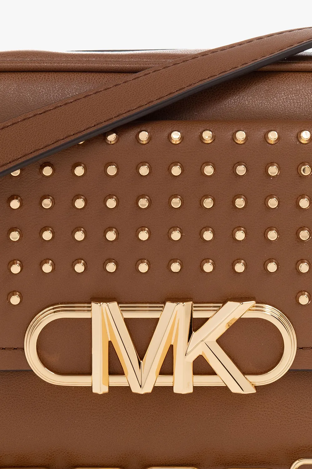 Parker Leather Crossbody Bag