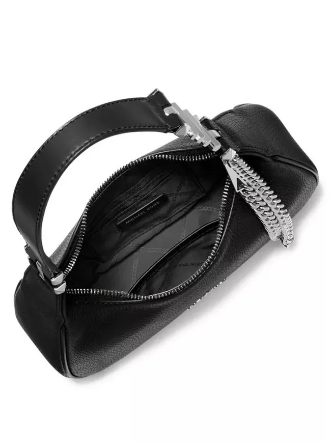 Piper Logo Shoulder Bag