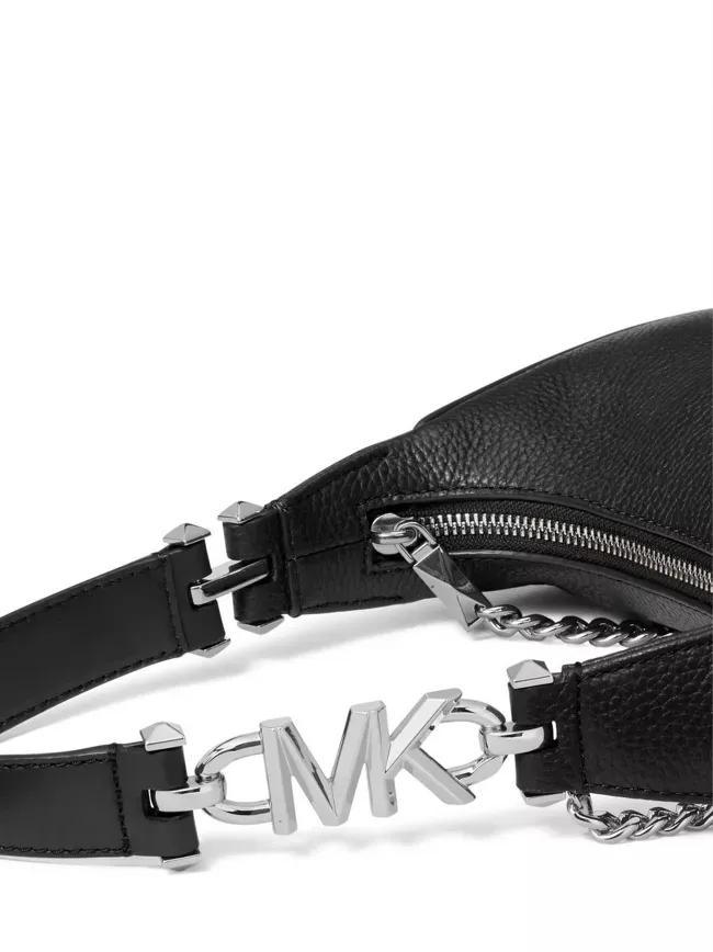 Piper Logo Shoulder Bag