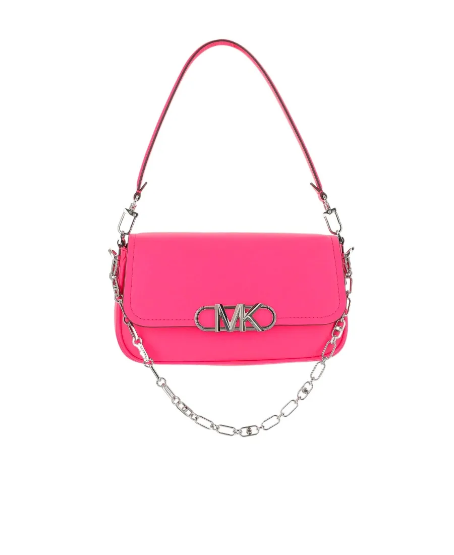 Logo Plaque Medium Parker Shoulder Bag