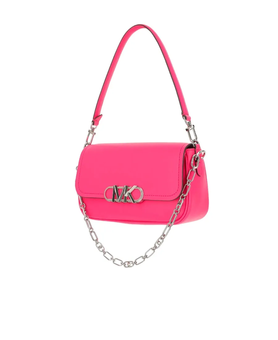 Logo Plaque Medium Parker Shoulder Bag