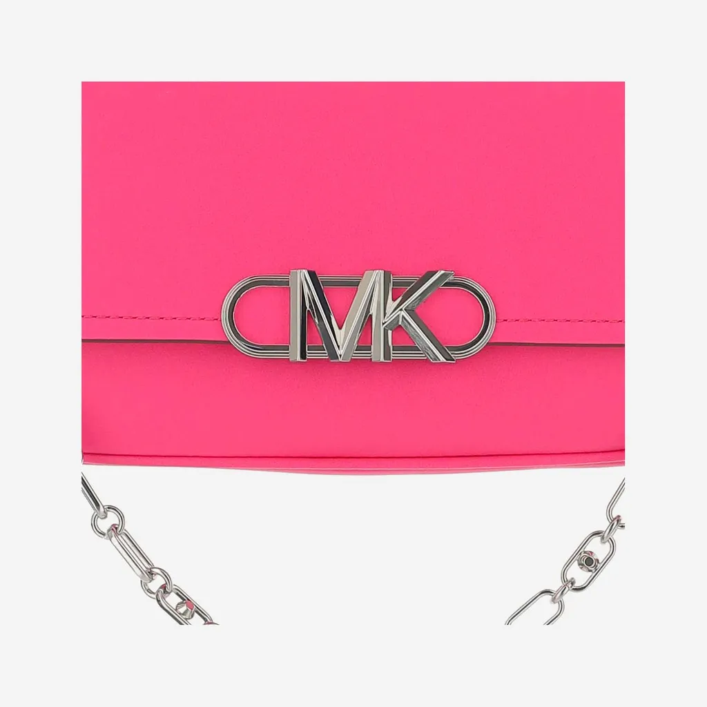 Logo Plaque Medium Parker Shoulder Bag